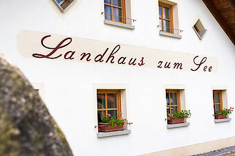 Ferienhaus im Dreiländereck Bayerischer Wald